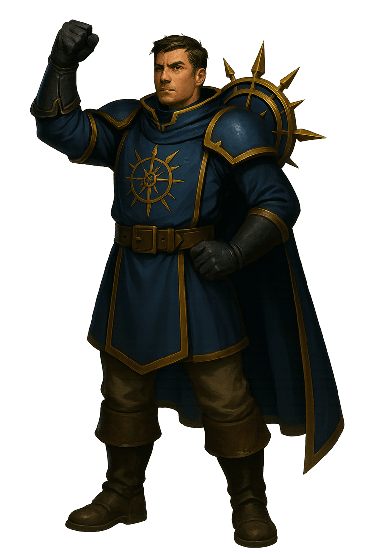 Legio Fulminis Guilda