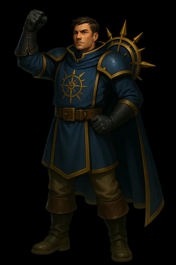 Legio Fulminis Guilda